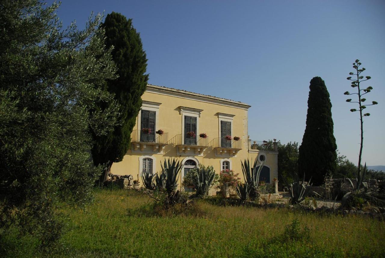 Agriturismo Baglio Calanchi Modica Eksteriør bilde