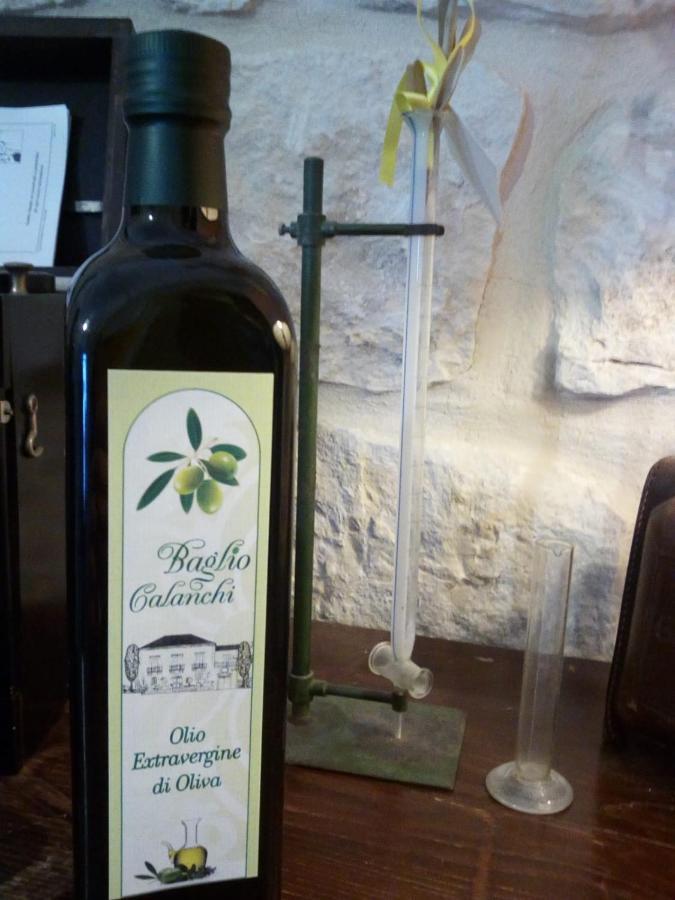 Agriturismo Baglio Calanchi Modica Eksteriør bilde