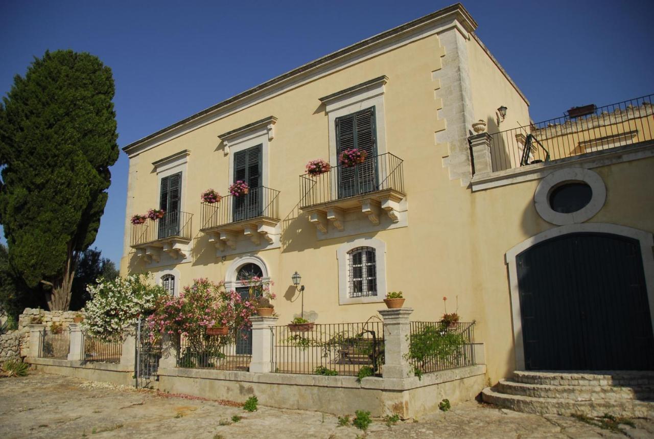 Agriturismo Baglio Calanchi Modica Eksteriør bilde