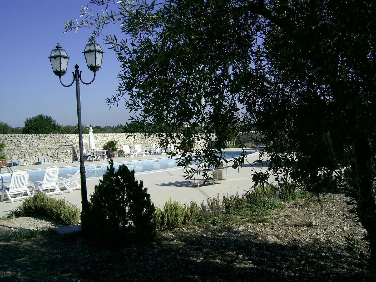 Agriturismo Baglio Calanchi Modica Eksteriør bilde