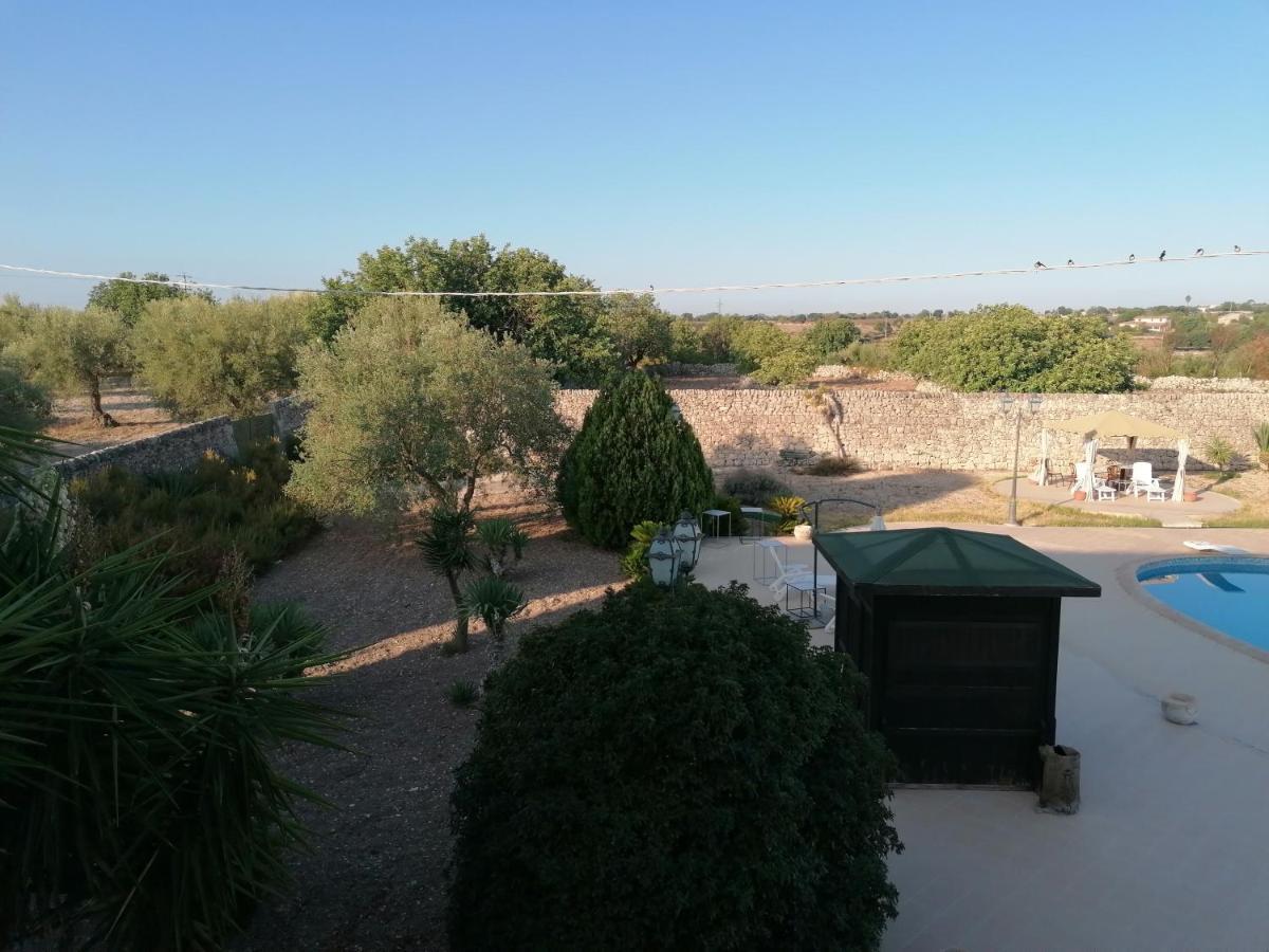Agriturismo Baglio Calanchi Modica Eksteriør bilde