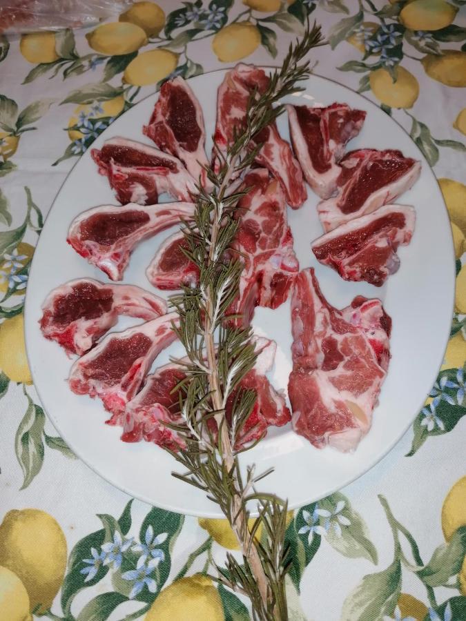 Agriturismo Baglio Calanchi Modica Eksteriør bilde